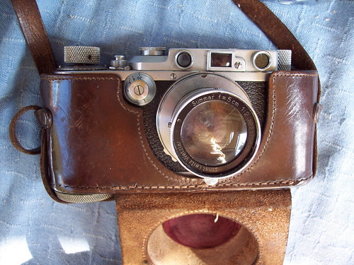 Leica IIIa (1937) | The Leica is my favourite camera - it ju… | Flickr