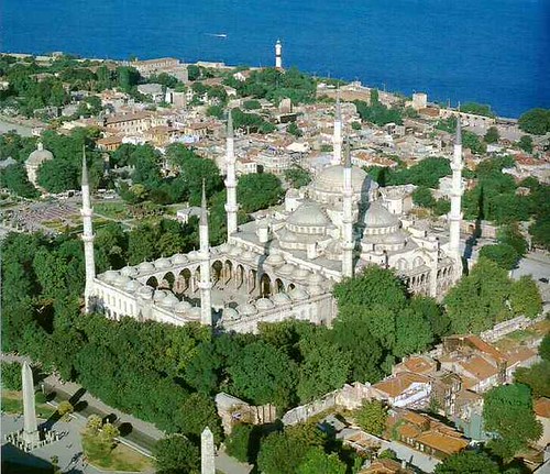 Mosque in Istanbul | by ay2all
