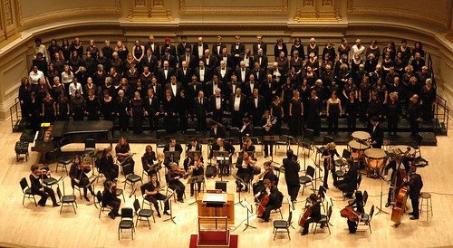 Carnegie Hall | by RobStelling
