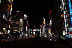 Shinjuku lights