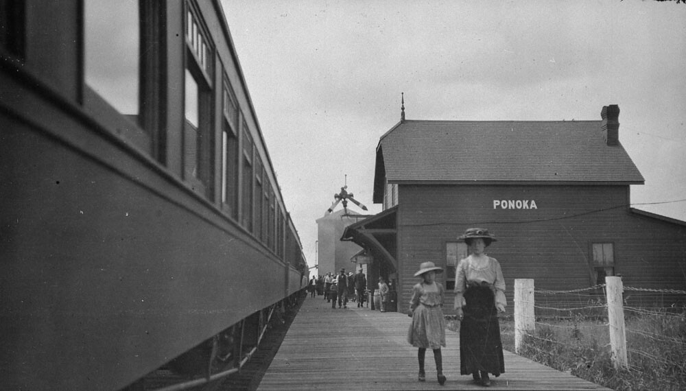 Ponoka, Alberta
