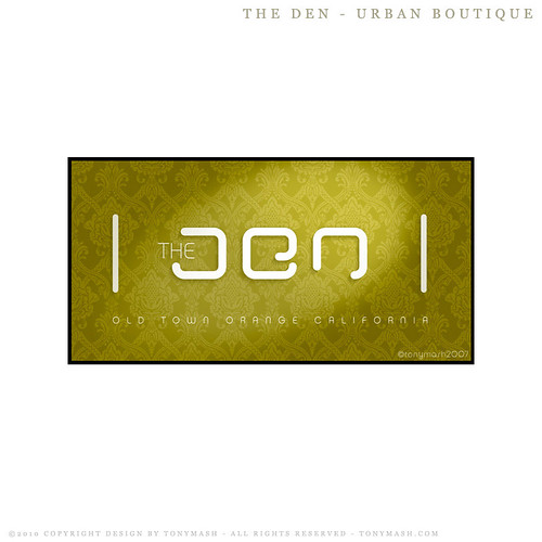 tonymash-TheDen | by mashbucket