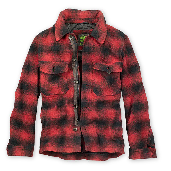 Men's Wool Plaid Shirt Jacket | Men's Wool Plaid Shirt Jacke… | Flickr