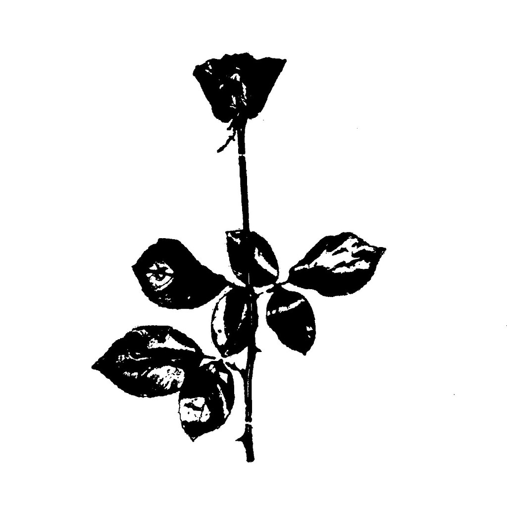Depeche Mode Rose 1b | ramongarcia101 | Flickr