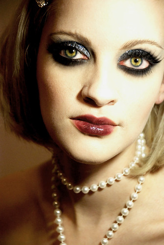 Makeup for Andreia | by Verena May