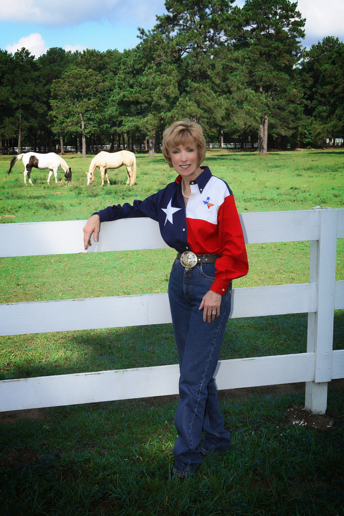 Debbie Riddle - R&R Quarter Horse Farm | Debbie Riddle | Flickr