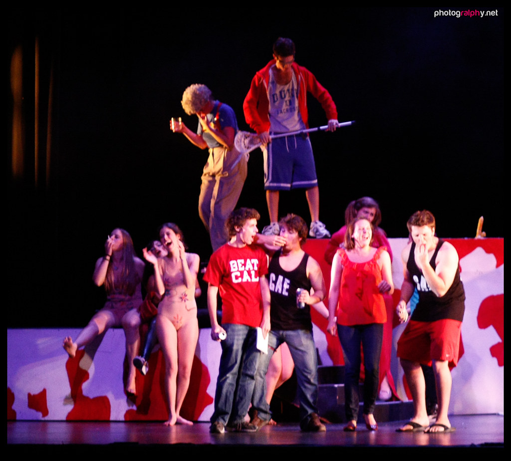_MG_2542 | Gaieties 2009: Apocalypse Cal Stanford University… | Flickr