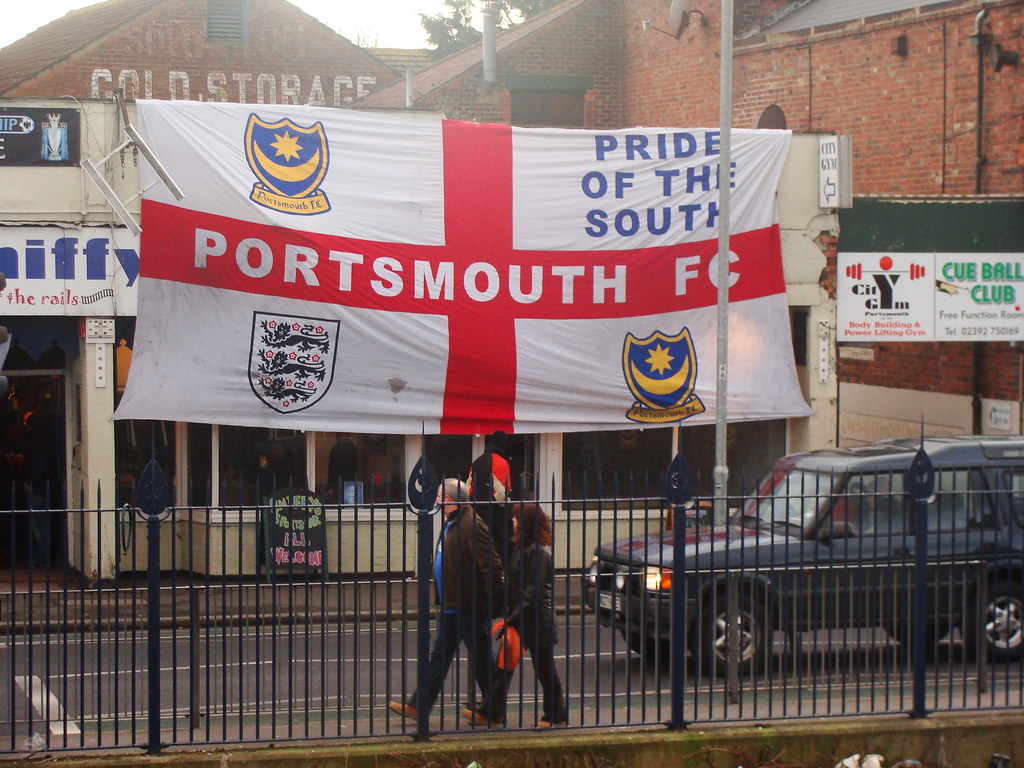 Image result for portsmouth fc