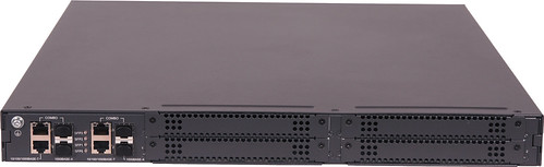 SecPath F1000-E Advanced VPN Firewall, Back | by 3Com Corporation