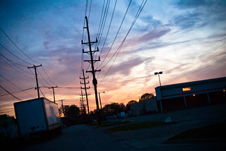 stupid power lines everywhere (day 128 of 365)