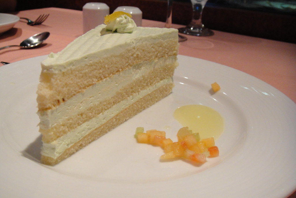 Pina Colada Cake