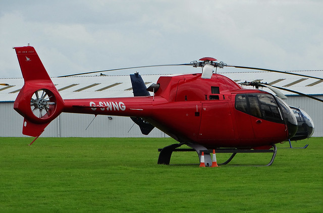 G-SWNG Eurocopter EC-120B Colibri