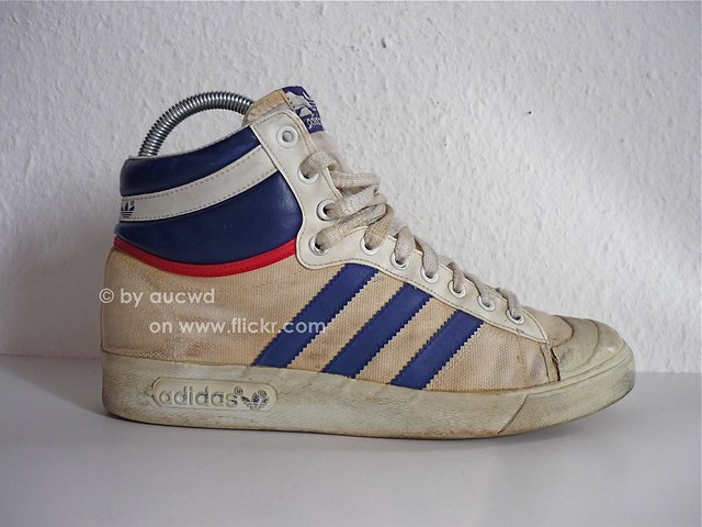 adidas basketball shoes vintage