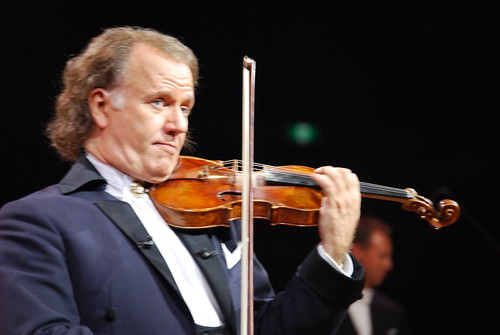André Rieu; 29 Oct 2009; Melbourne, Australia | I have permi… | Flickr