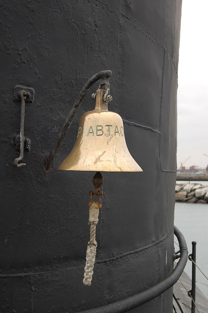 BAP Abtao SS-42's Bell