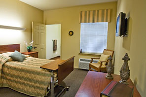 Prairie Estates Bedroom