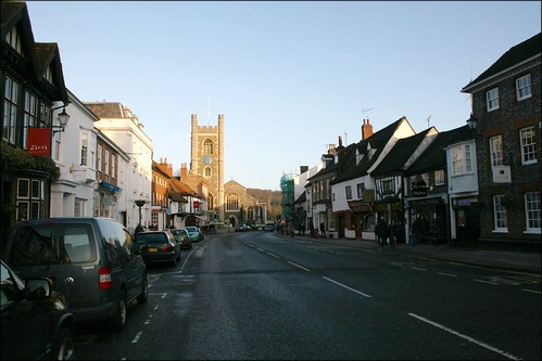Henley-on-Thames, Oxfordshire 