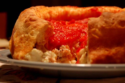 deep dish | by JenniferCasa