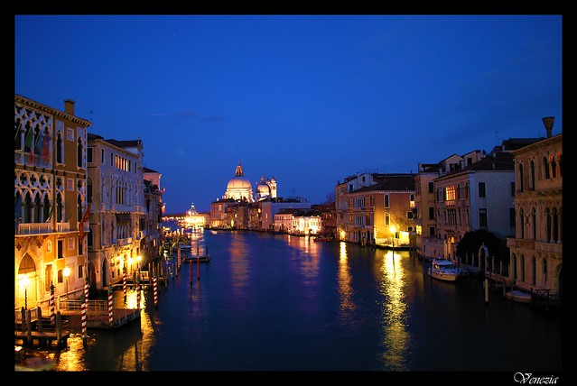 Venezia - Notte