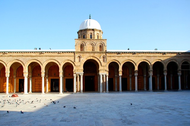 Mesquita Tunis