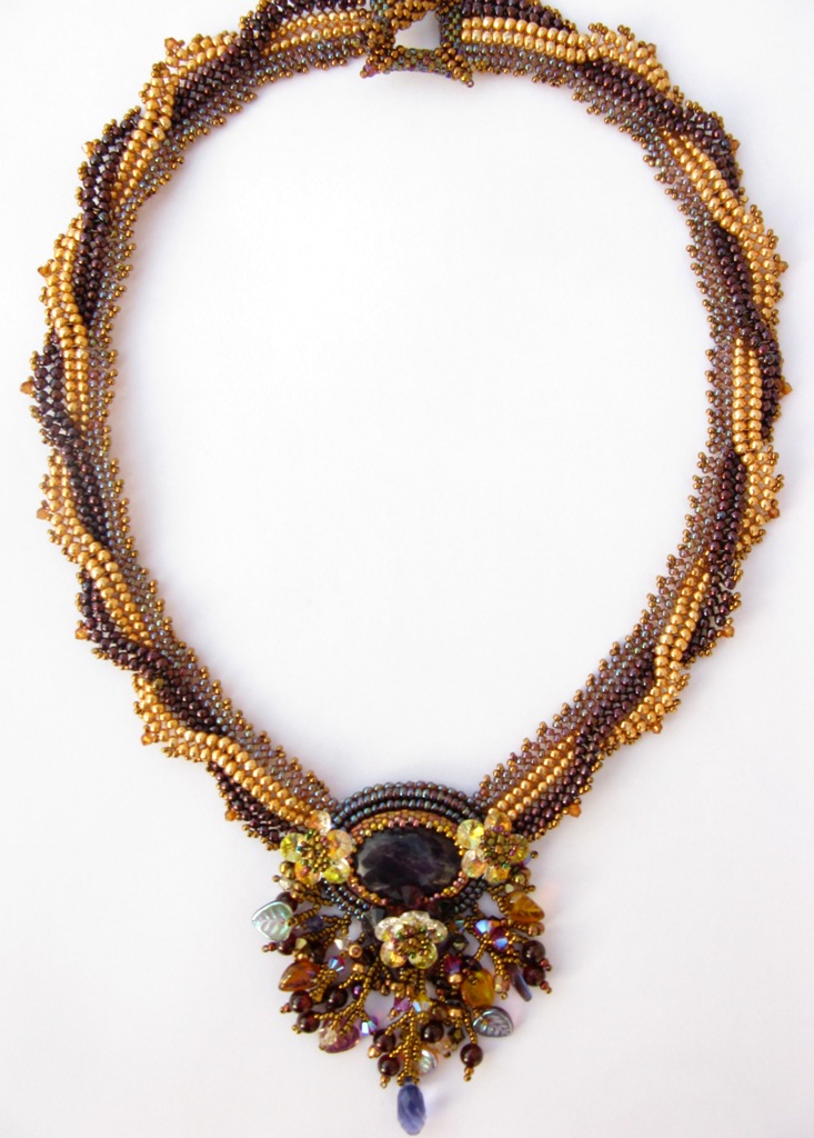 Godiva Delight Necklace | Miriam Shimon | Flickr