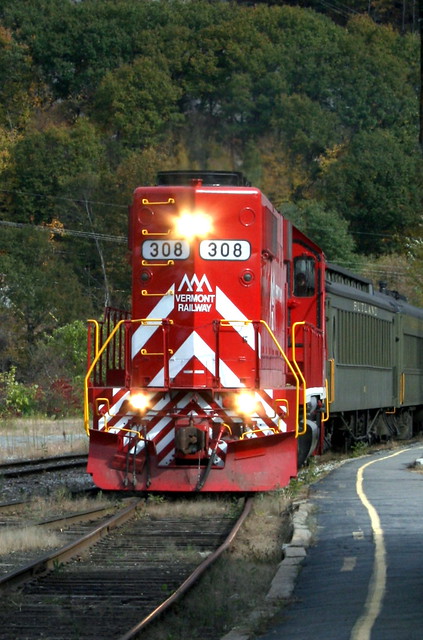 Vermont Railway