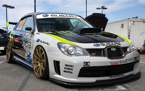 Subaru Impreza | by dez&john3313