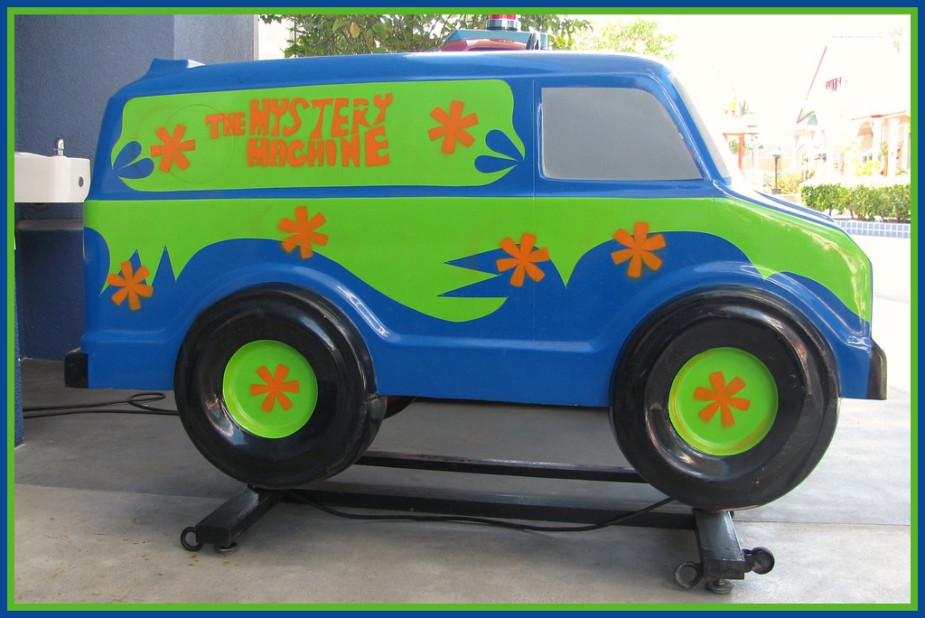Zoo Coin Rides Kiddie Coin Rides... | Flickr