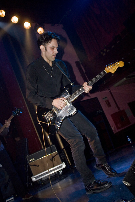 Concierto de Piano Magic en Barcelona, Sala Apolo