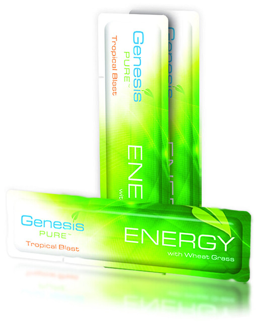 Genesis Pure - EnergyPacks