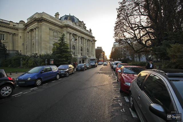 Ruas de Paris - Paris Streets