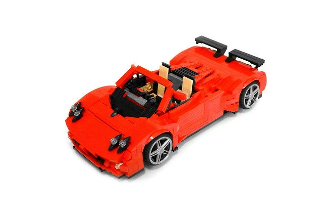 Pagani Zonda Roadster (1)