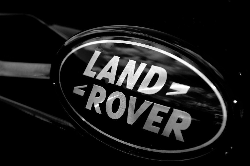 Image of Land Rover Logo