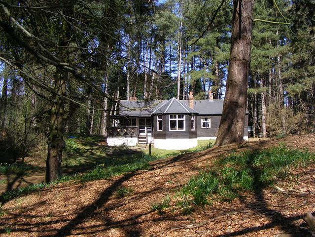 Woodland Lodge Southport