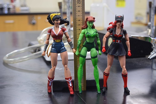DC Collectibles Bombshells | by Sandancer2011