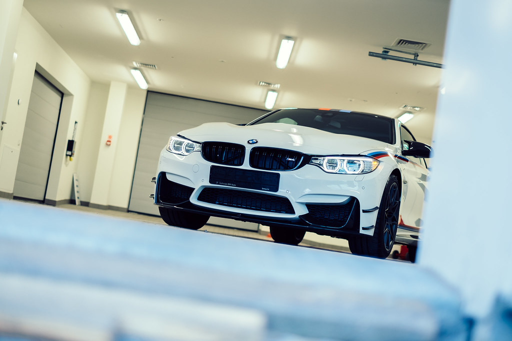 Image of BMW M4 GTS DTM Champion Edition