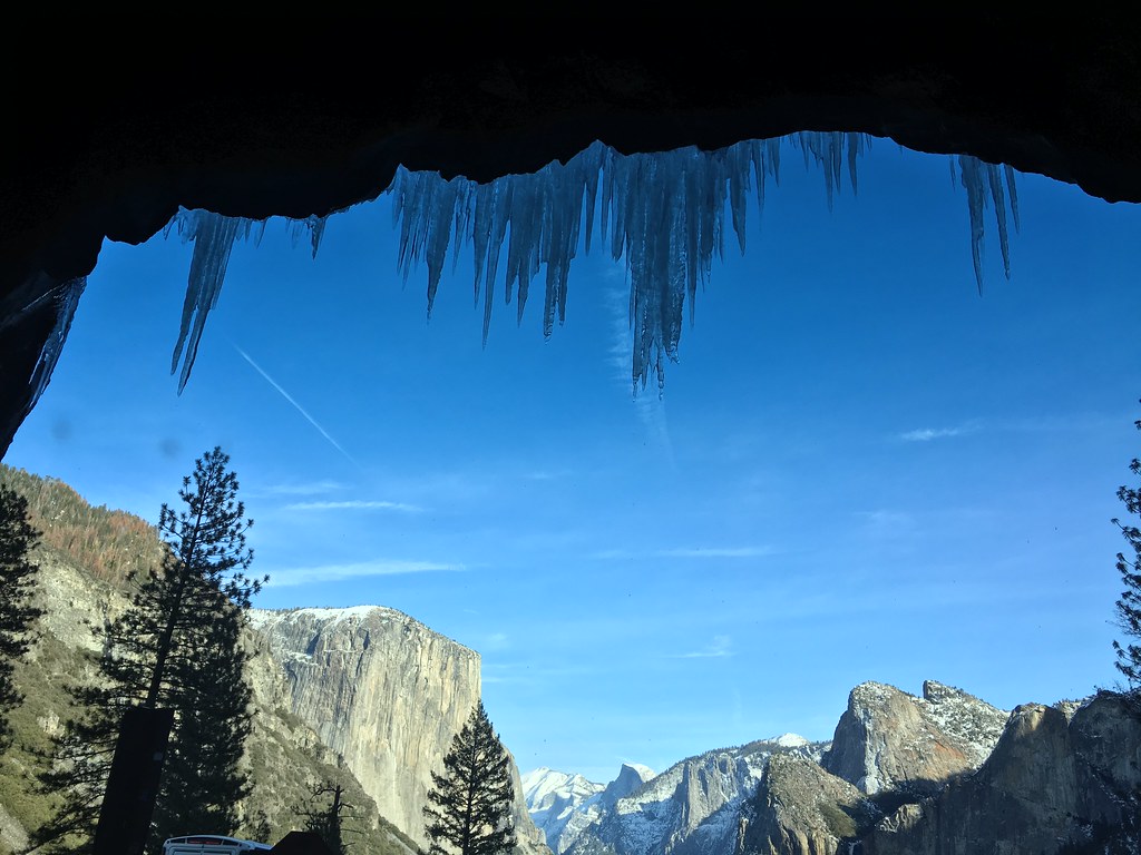 Wawona Tunnel West