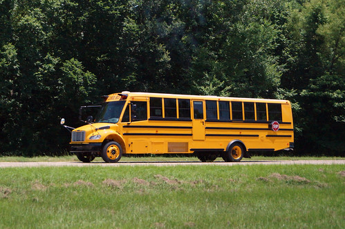 Thomas Built Buses Saf-T-Liner C2 | by sj3mark