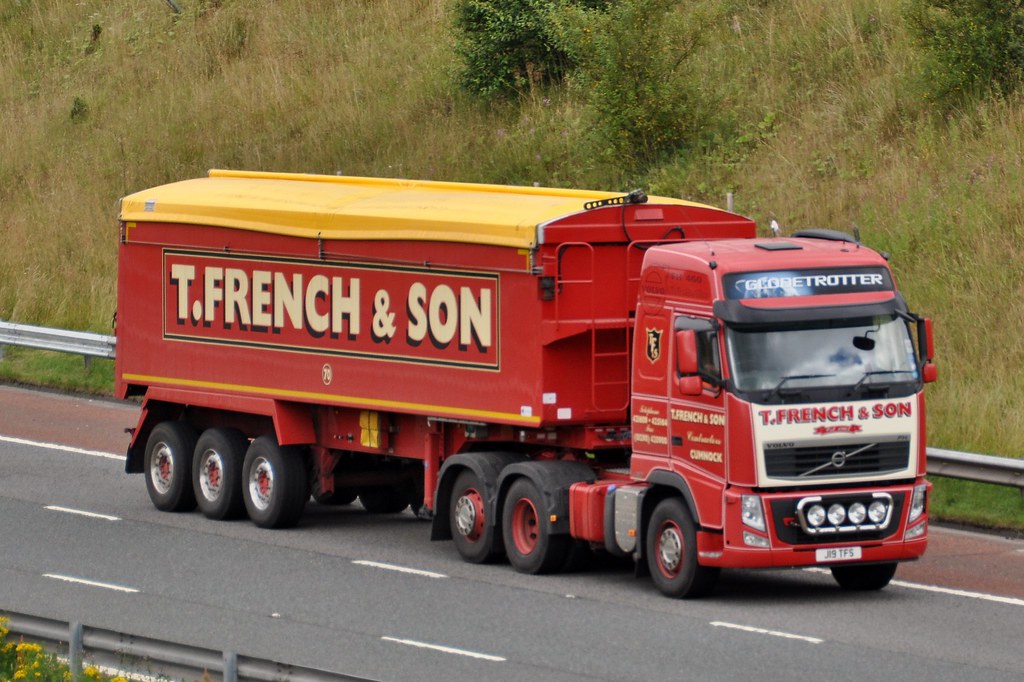 T French & Son - J19 TFS