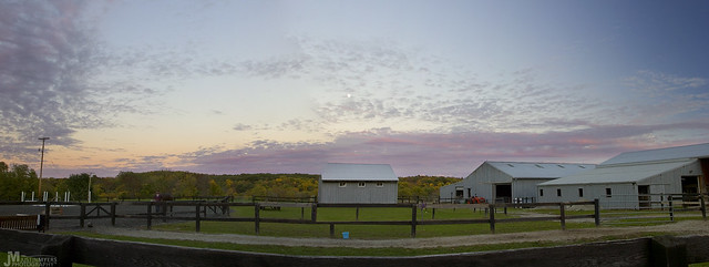 Riding Stables Pano