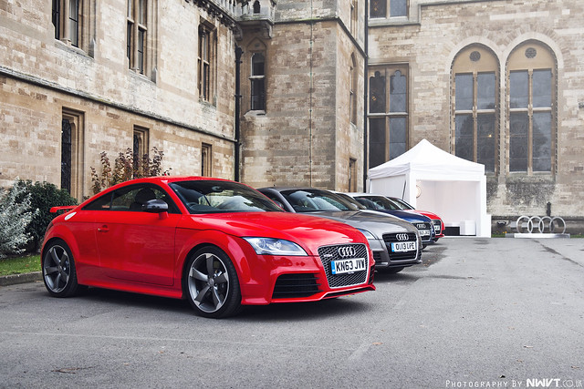 20 Years Of Audi RS and 2013 Range Review Highlights