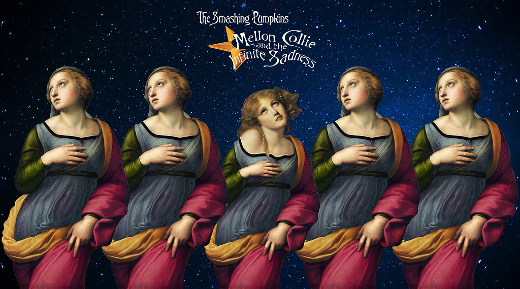 The Smashing Pumpkins' Mellon Collie and the Infinite Sadness