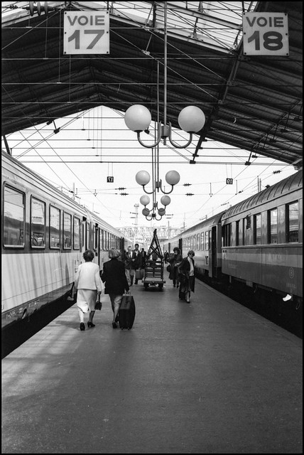 Gare Du Nord