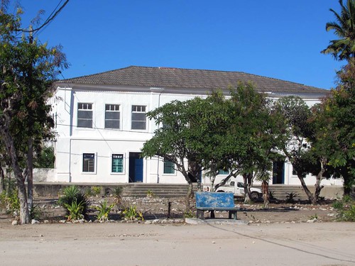portuguese hospital ibo island mozambique