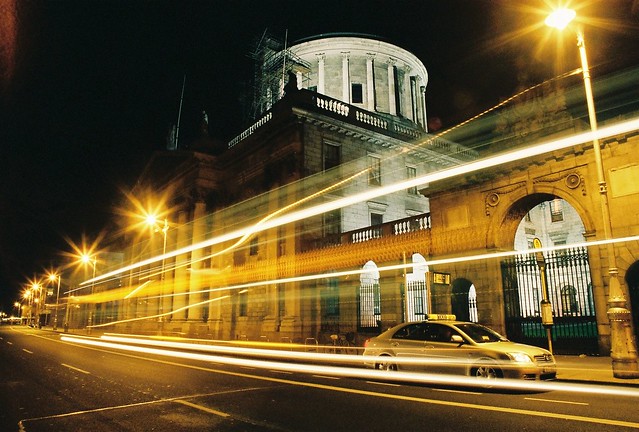 Four Courts lightstream