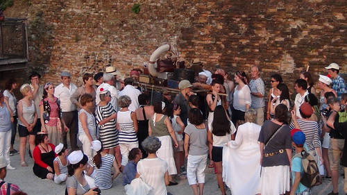 Azione teatrale "Lingue di Fiume" | by Performing Languages