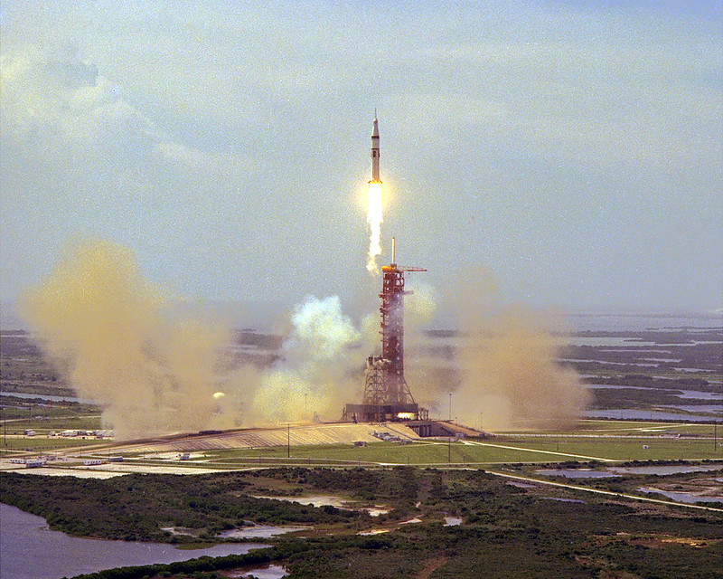 The Apollo-Soyuz Test Project | Flickr