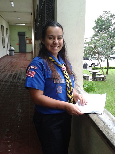 scout | by gabytregu