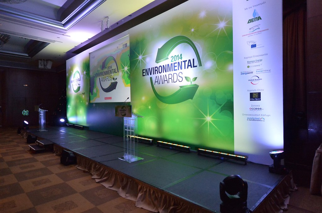 Environmental Awards 2014