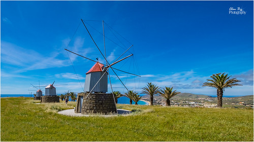 Porto Santo Windmills | by allachie9